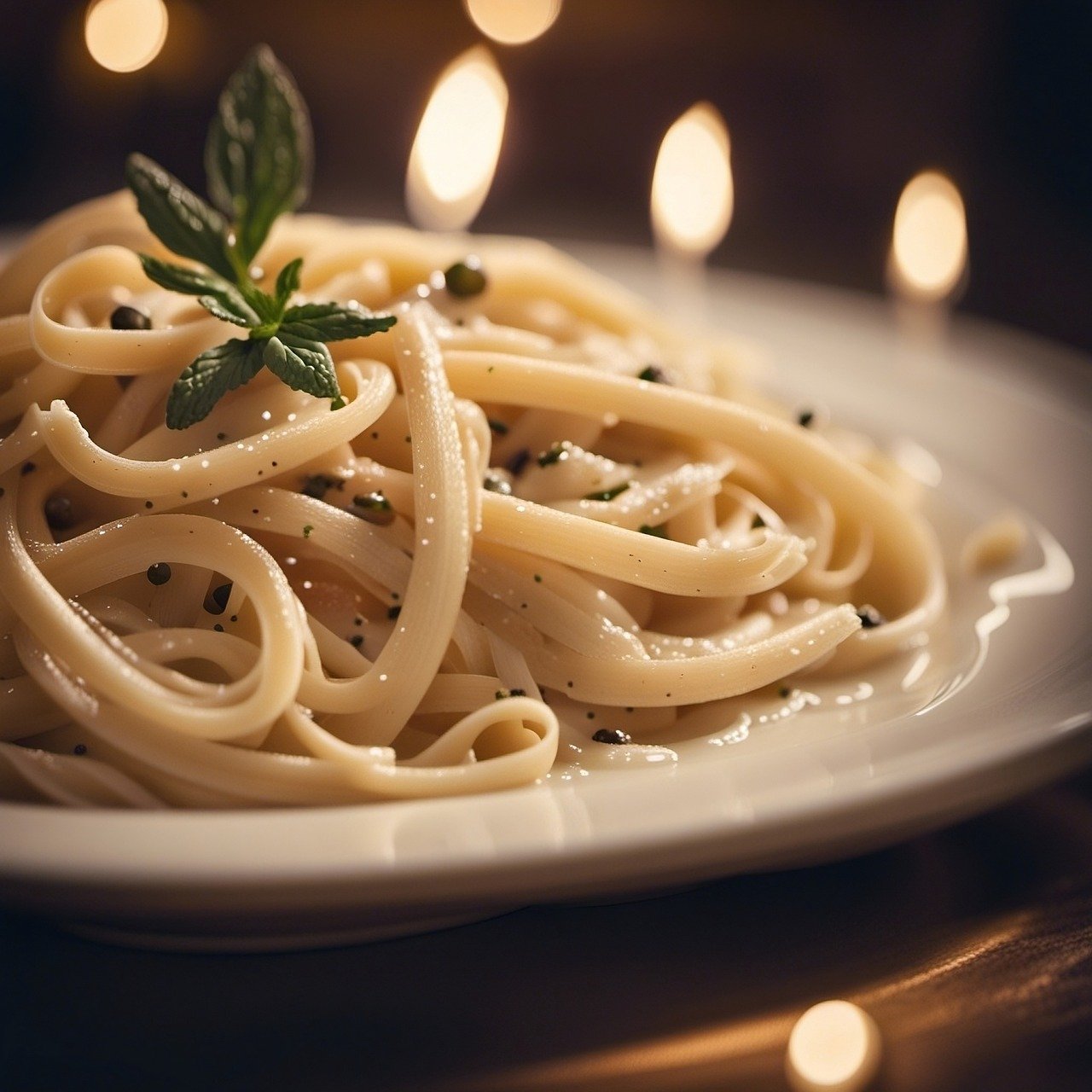 How to Make Classic Italian Fettuccine Alfredo